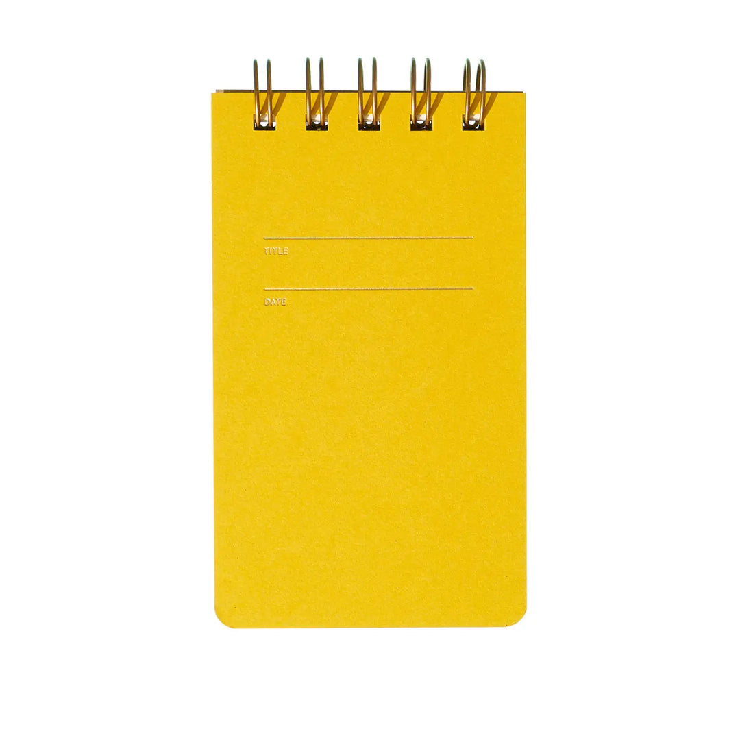 Reporter Notebook