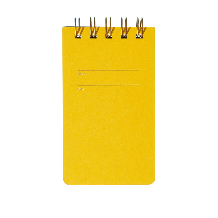 Reporter Notebook