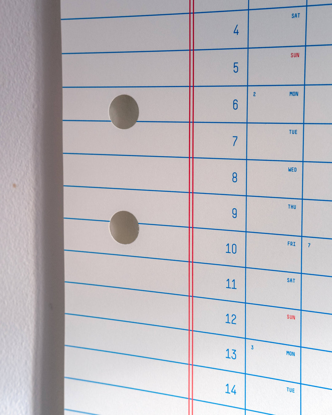 2026 Classic Calendar