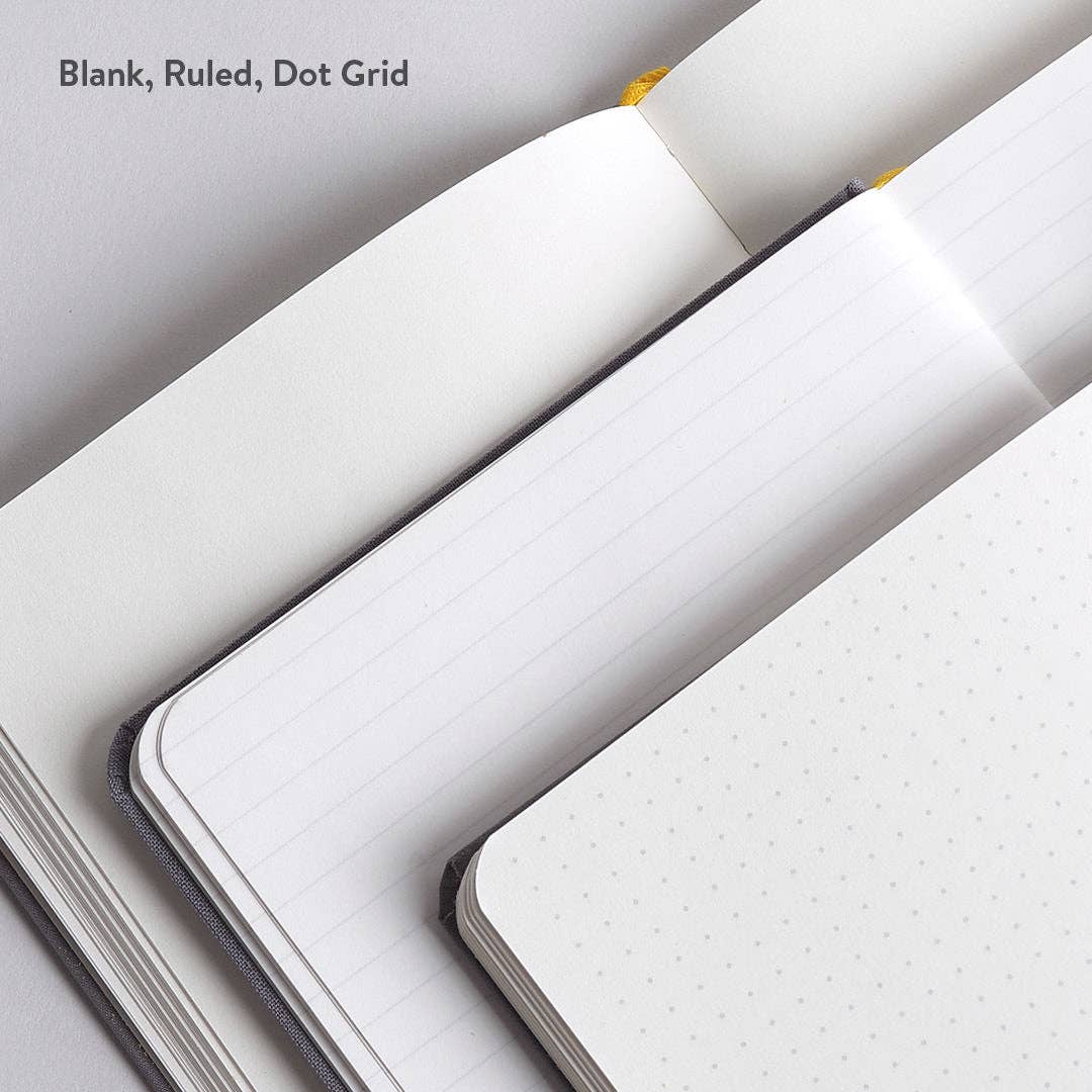 Confidant Hardcover Notebook