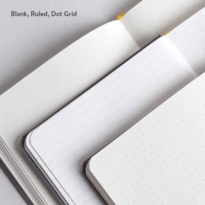 Confidant Hardcover Notebook