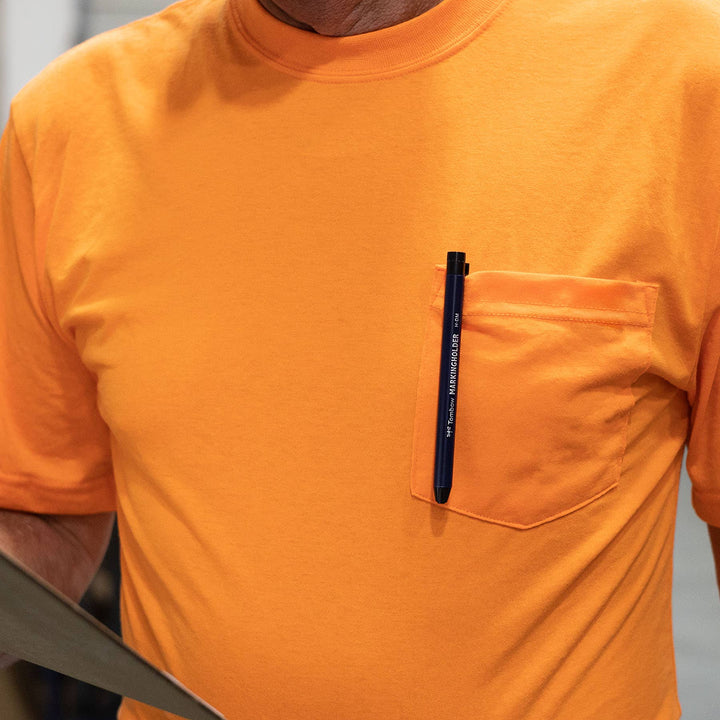 Marking Holder, Yellow