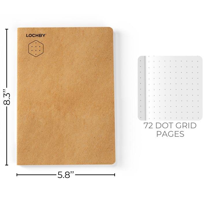 Tomoe River Notebook Inserts