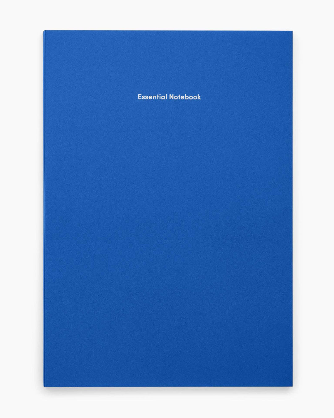 Essential Lined Notebook