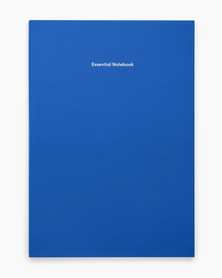Essential Lined Notebook