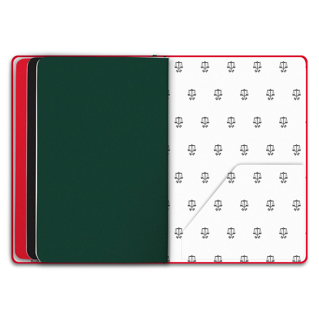 Hunter Rambler Notebook