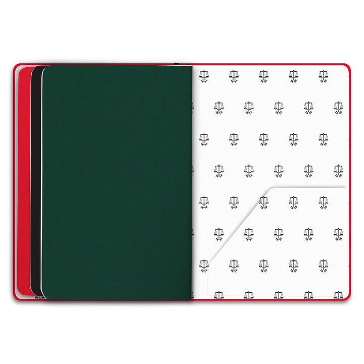 Hunter Rambler Notebook