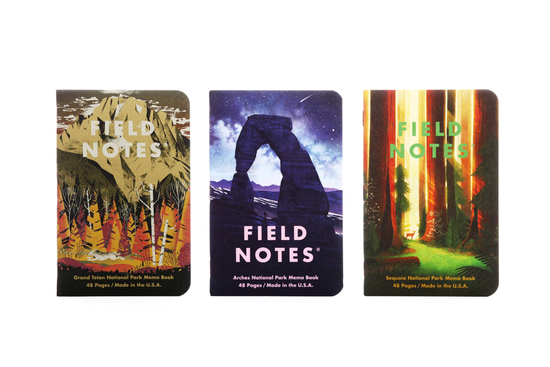 National Parks Memo Series