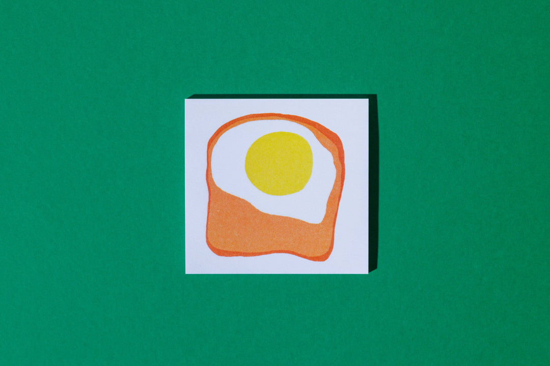 Snacky Sticky Notes