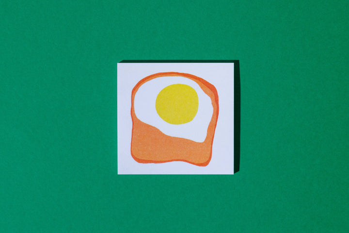 Snacky Sticky Notes