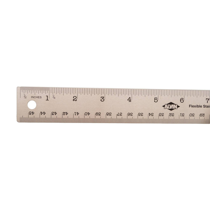 Stainless Steel Flex Ruler