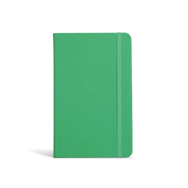 Hardcover Lined Notebook