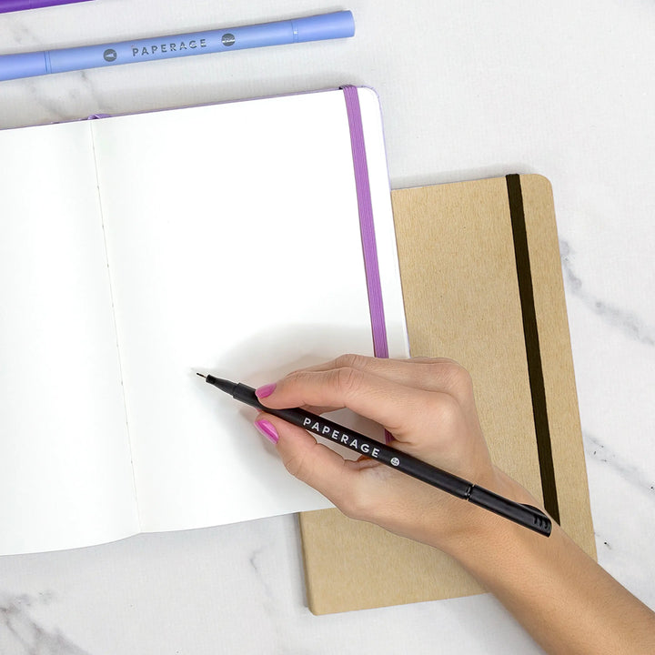 Recycled Casebound Blank Journal
