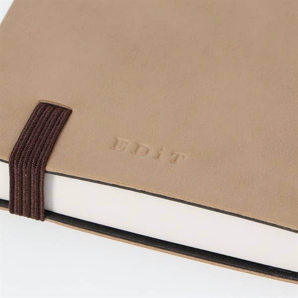 EDiT Hardcover Compact Grid Notebook