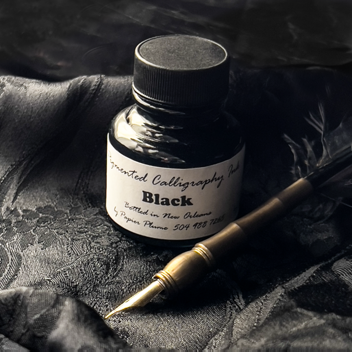 Waterproof Pigmented Calligraphy Inks