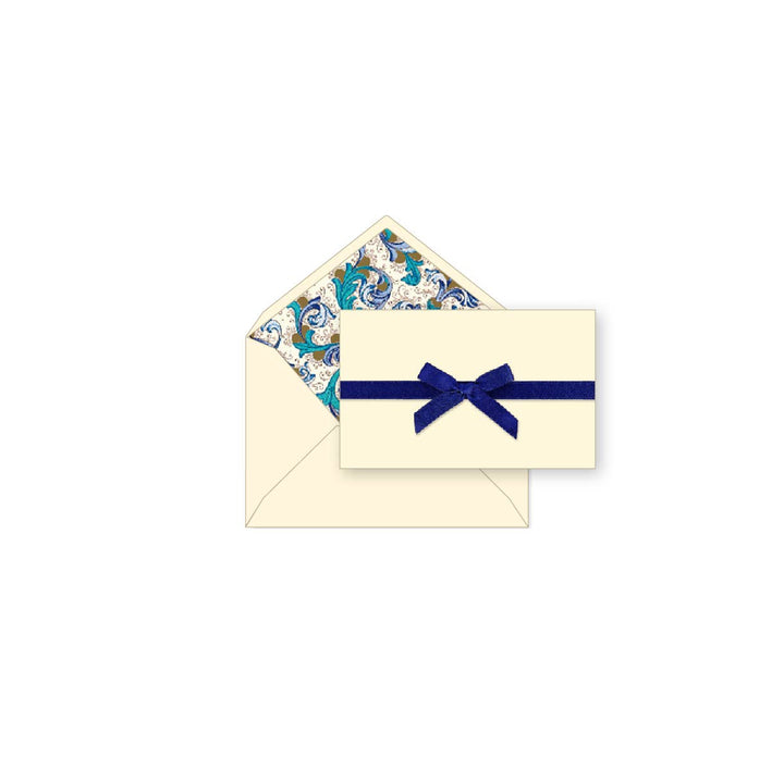 Florentine Cotton Mini Note Card Set