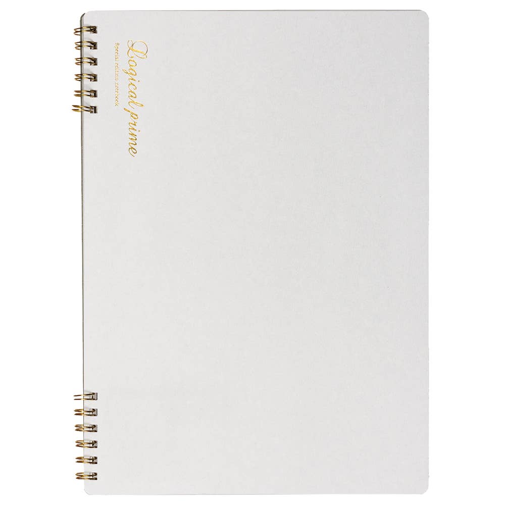 W Ring B5 Notebook