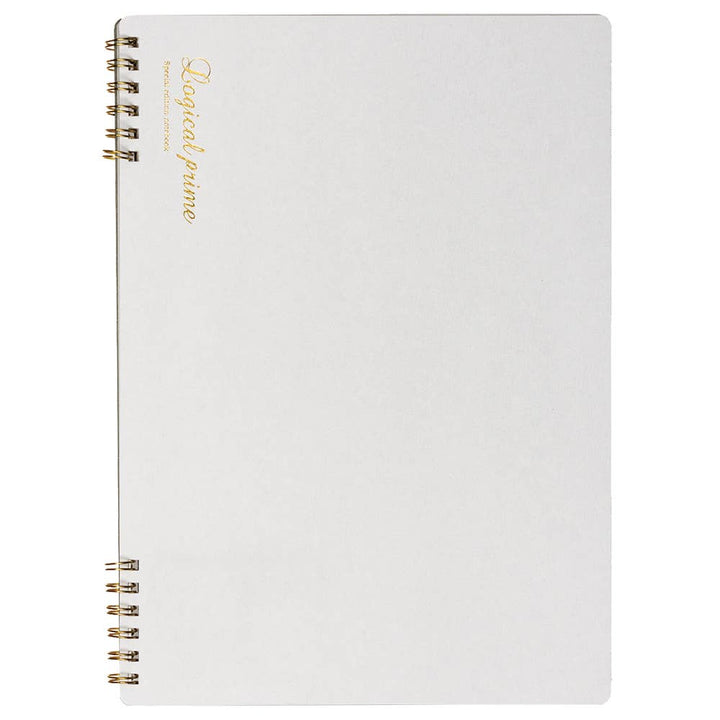 W Ring B5 Notebook