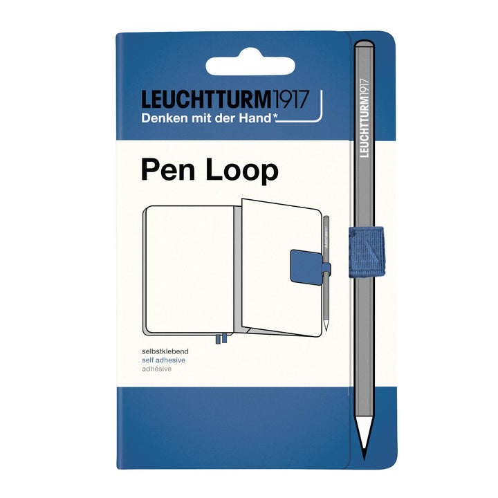 Self-Adhesive Pen Loop