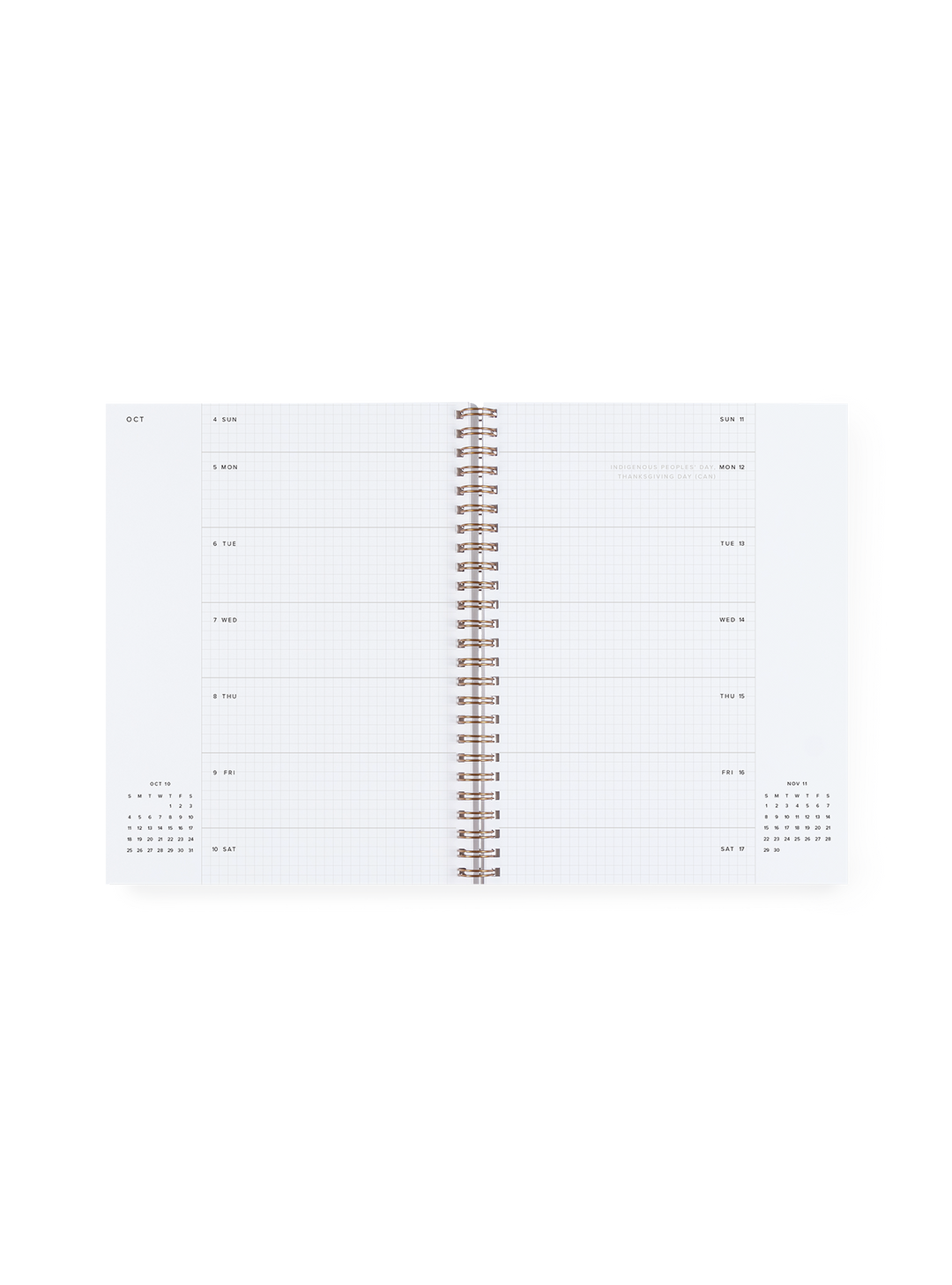 26-27 Weekly Grid Planner