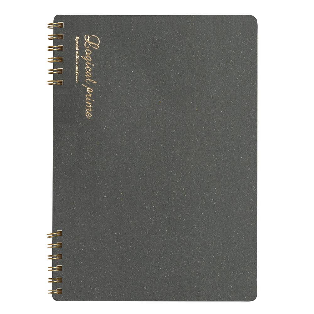 W Ring B5 Notebook