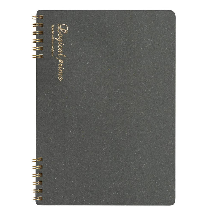 W Ring B5 Notebook