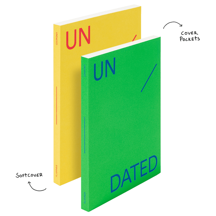 Undated Planner