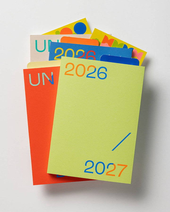 26/27 Planner