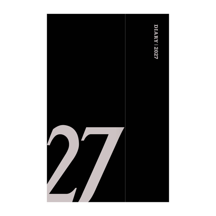 B6 Weekly Left Planner