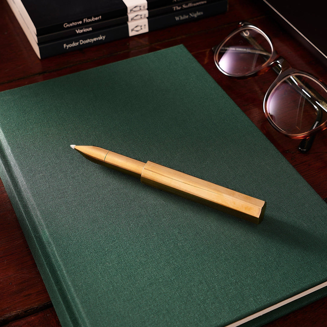 The Wren Refillable Writing Pen