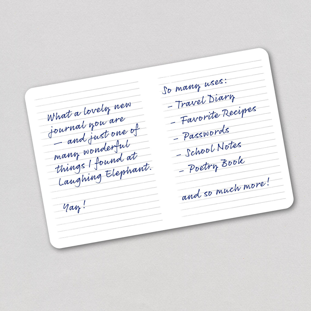 Le Parfait - French Notebook