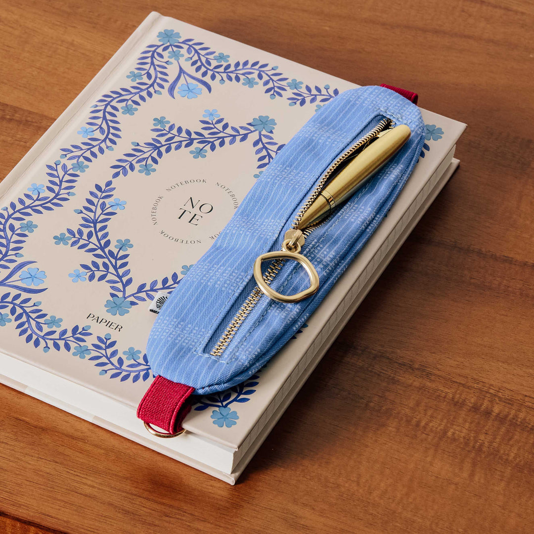 Elastic Pen Pouch