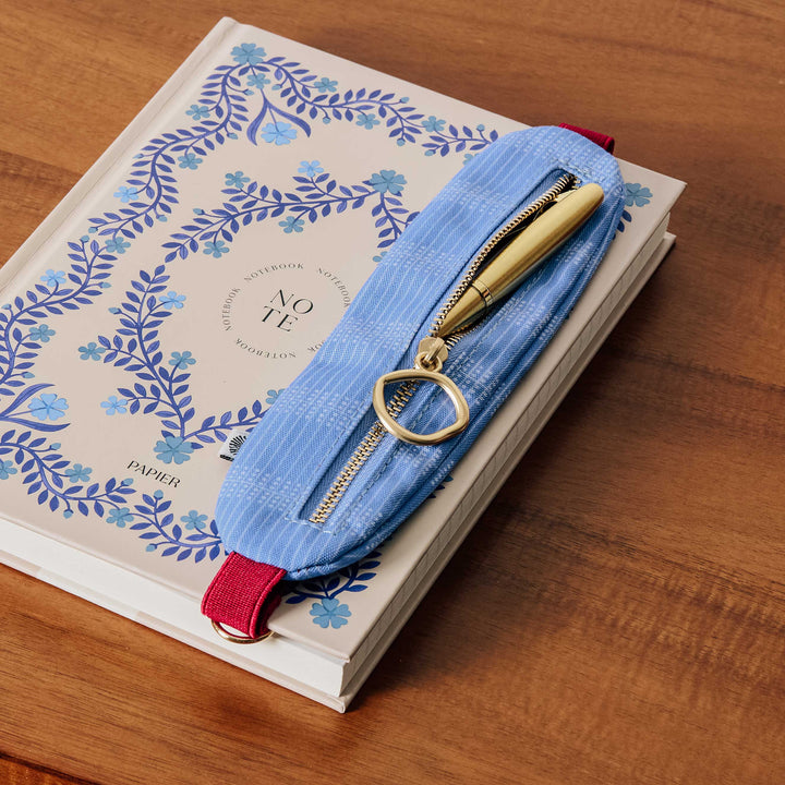 Elastic Pen Pouch