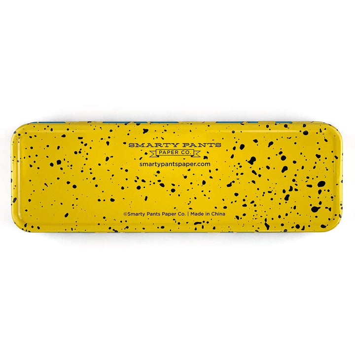 Metal Pencil Box