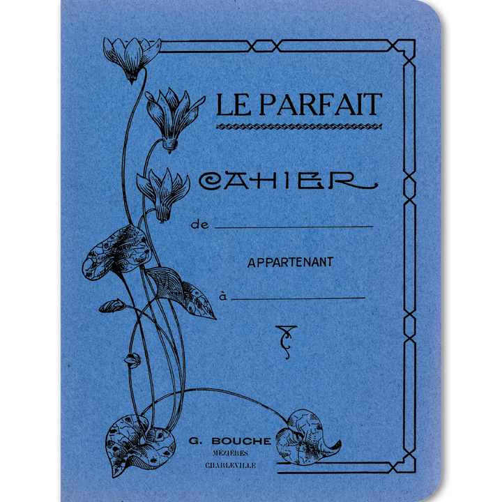 Le Parfait - French Notebook