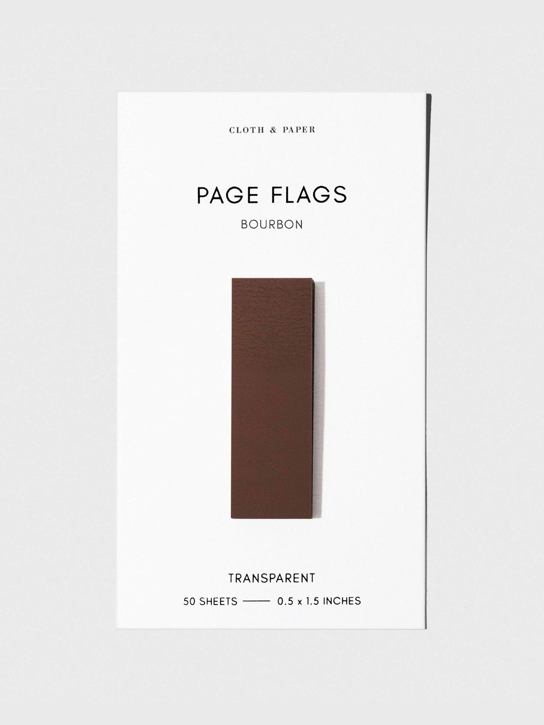 Transparent Page Flags