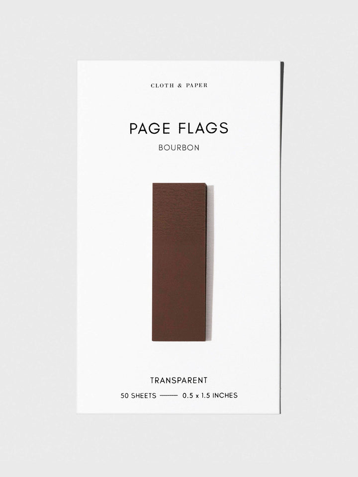 Transparent Page Flags
