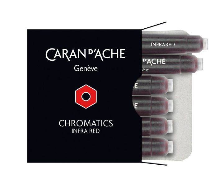 Chromatics Ink Cartridges, Box of 6