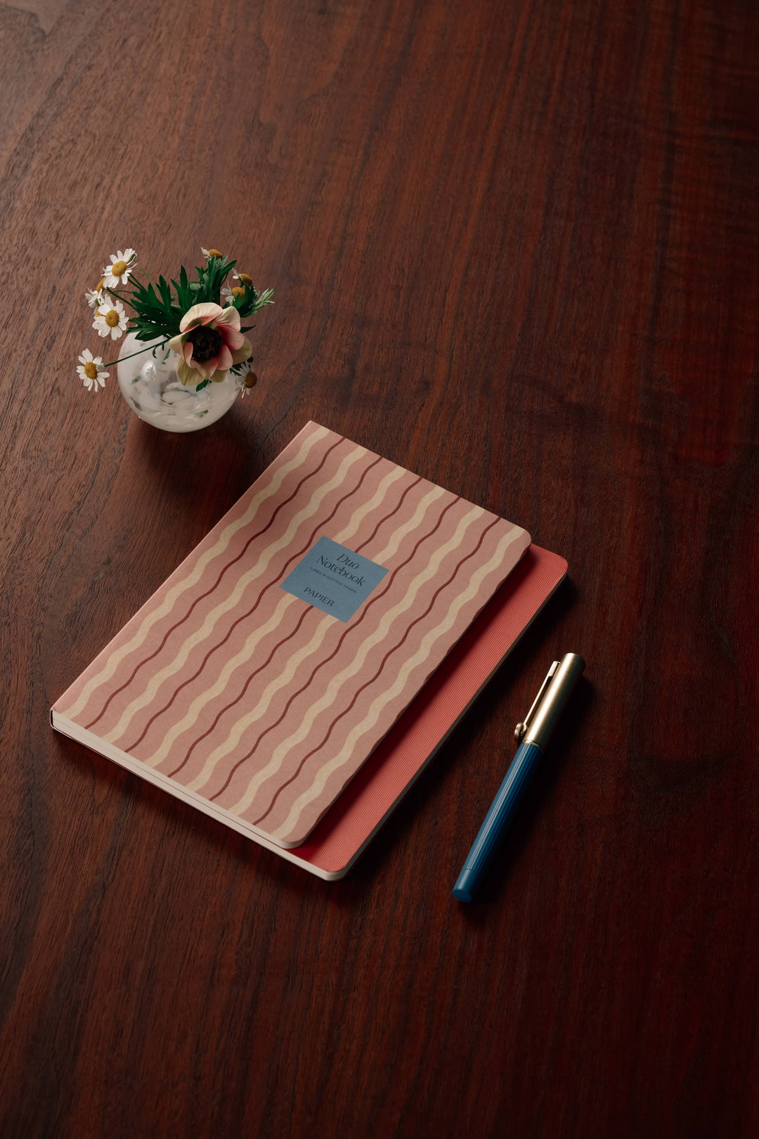 Duo Softcover Notebook
