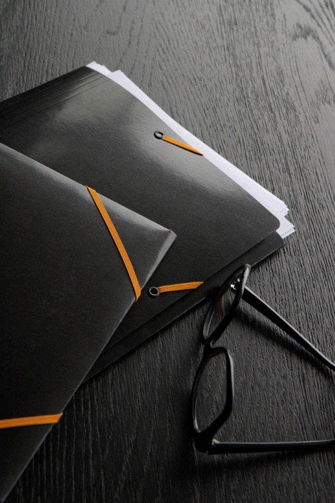 Three-Flap Portfolio Rhodia