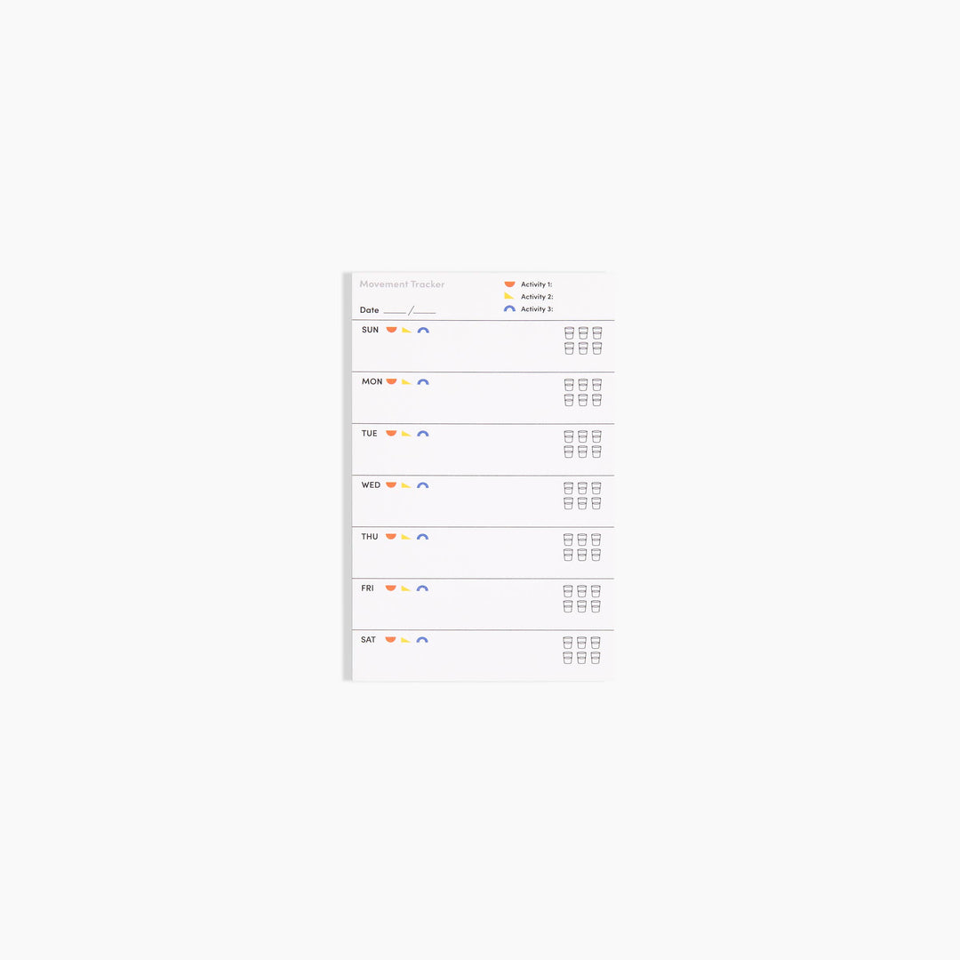 Movement Tracker