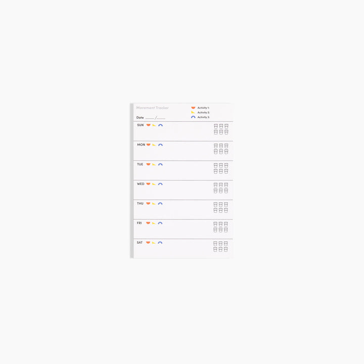 Movement Tracker