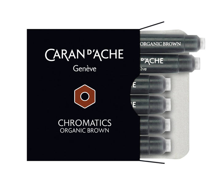 Chromatics Ink Cartridges, Box of 6