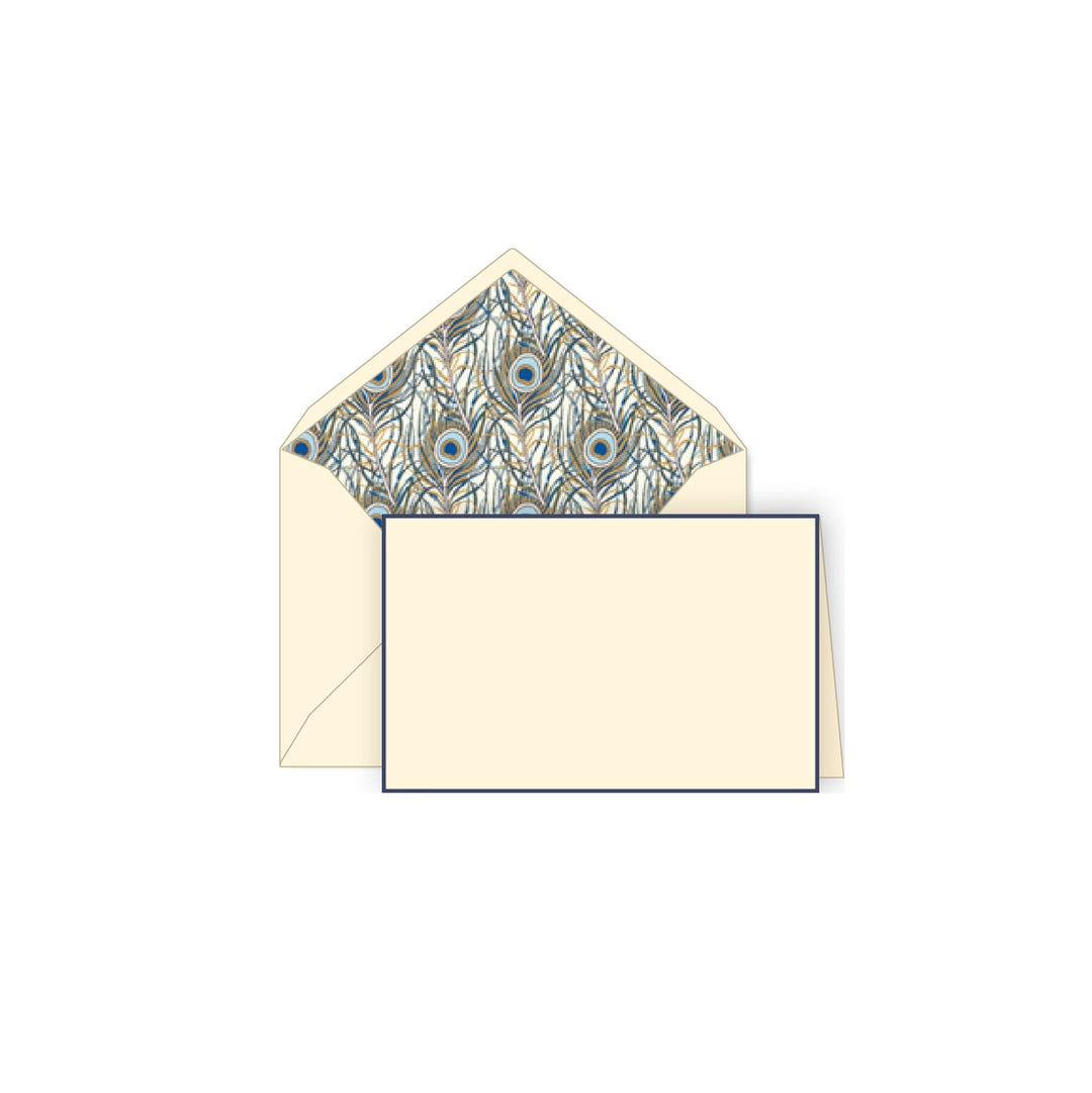Bordered Folded Card Set