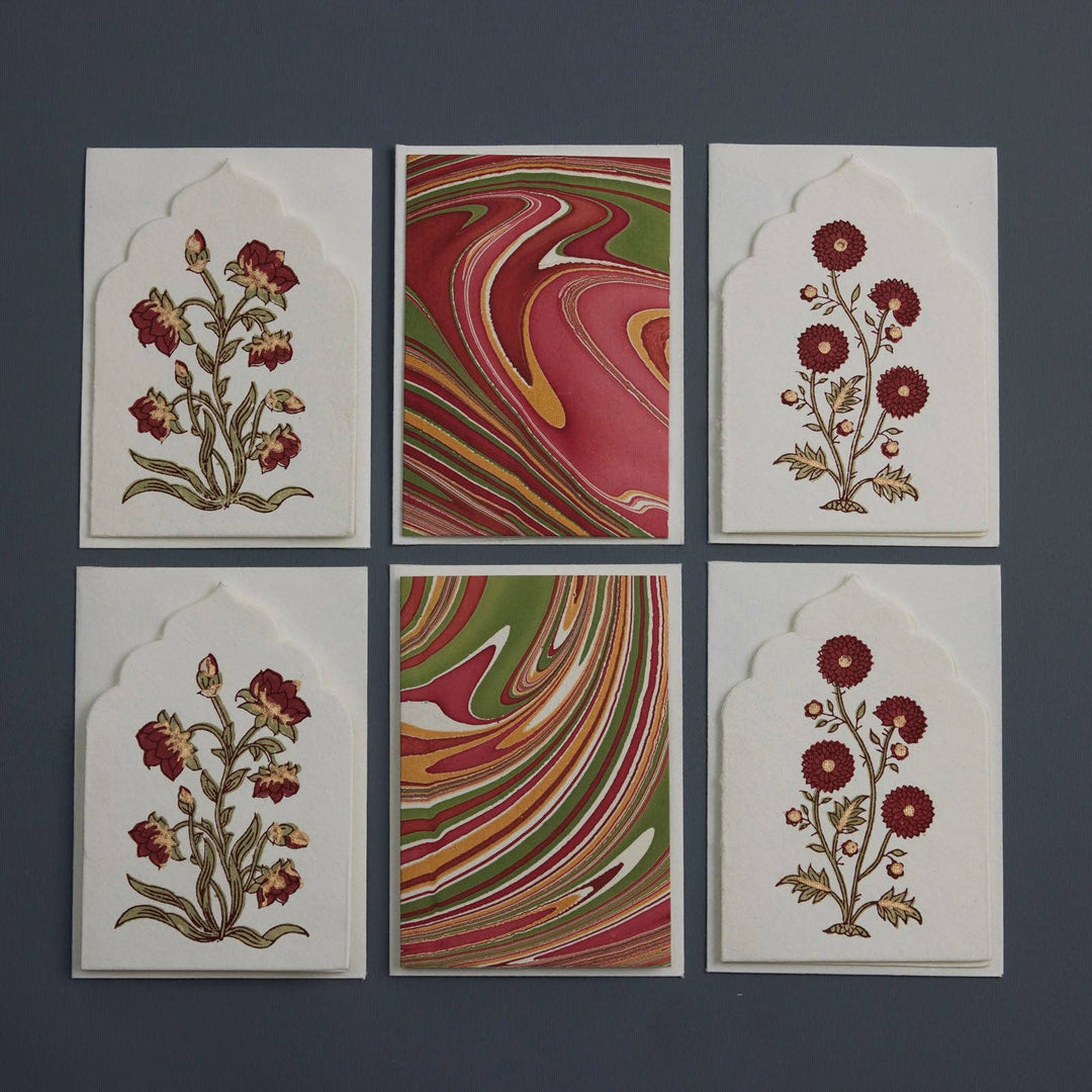 Boxed Artisan Notecard Set