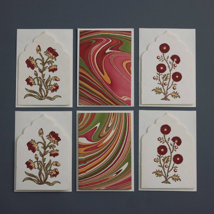 Boxed Artisan Notecard Set