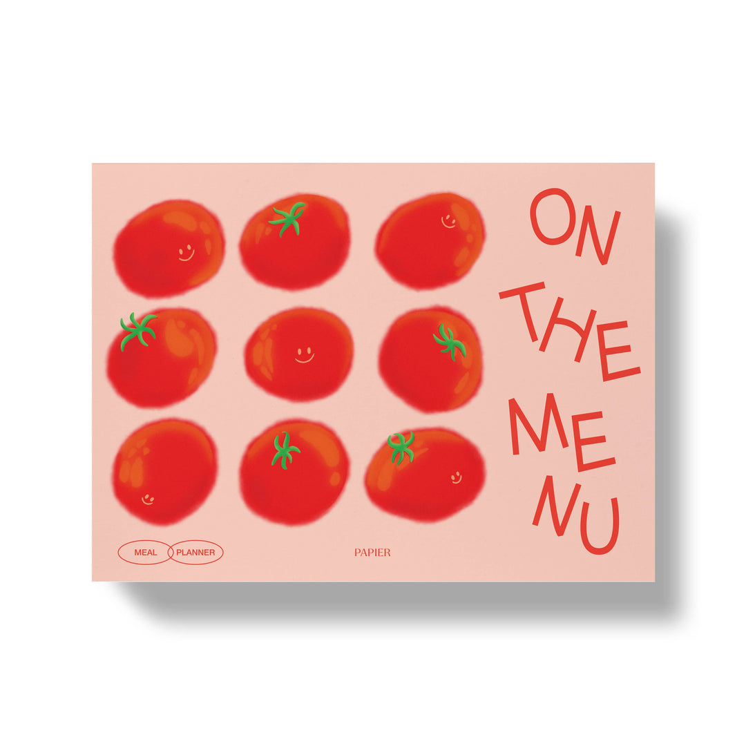 Weekly Meal Planner & Grocery List