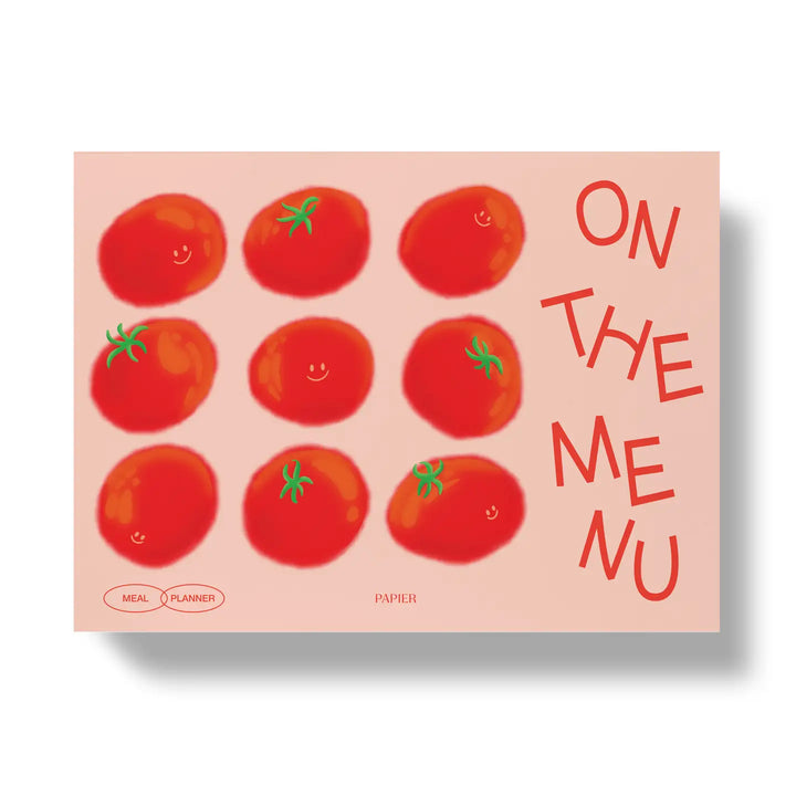 On the Menu: Meal Planner & Grocery List
