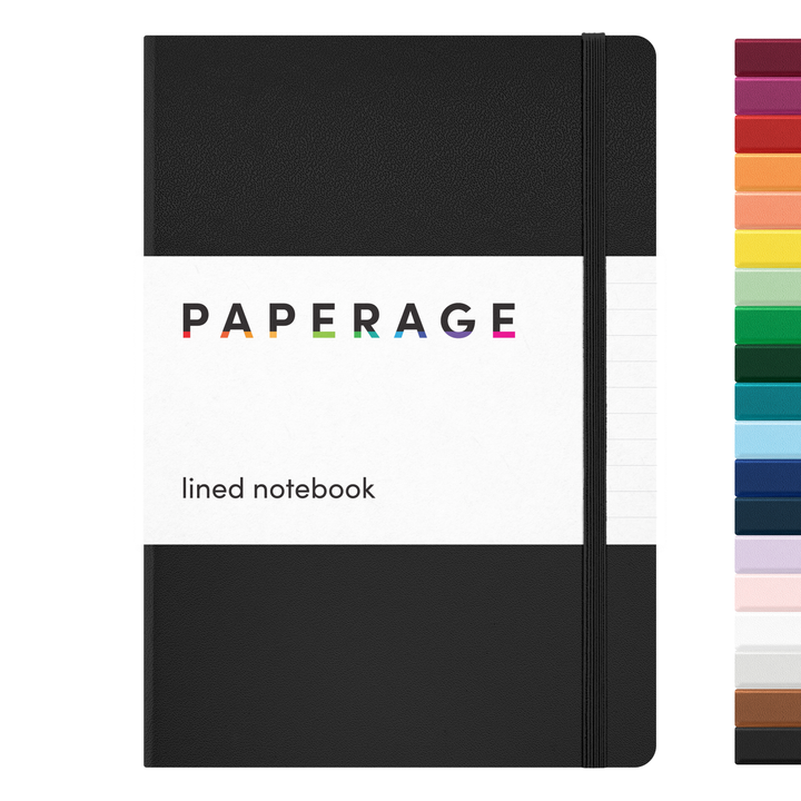 160PG Casebound Blank Journal Notebook