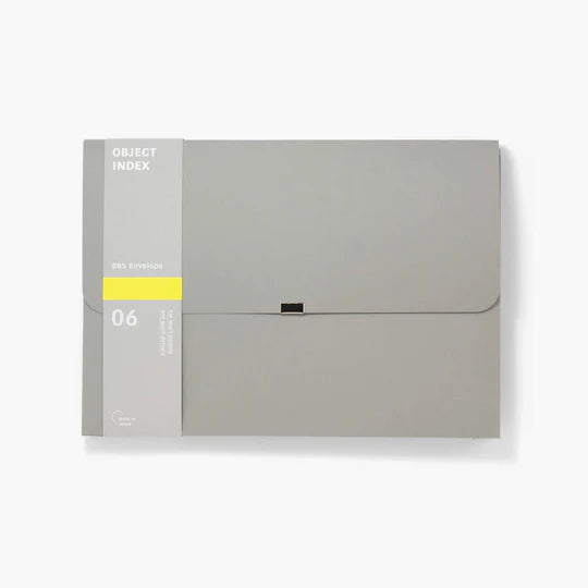 Object Index A4 BBS Paper Envelope